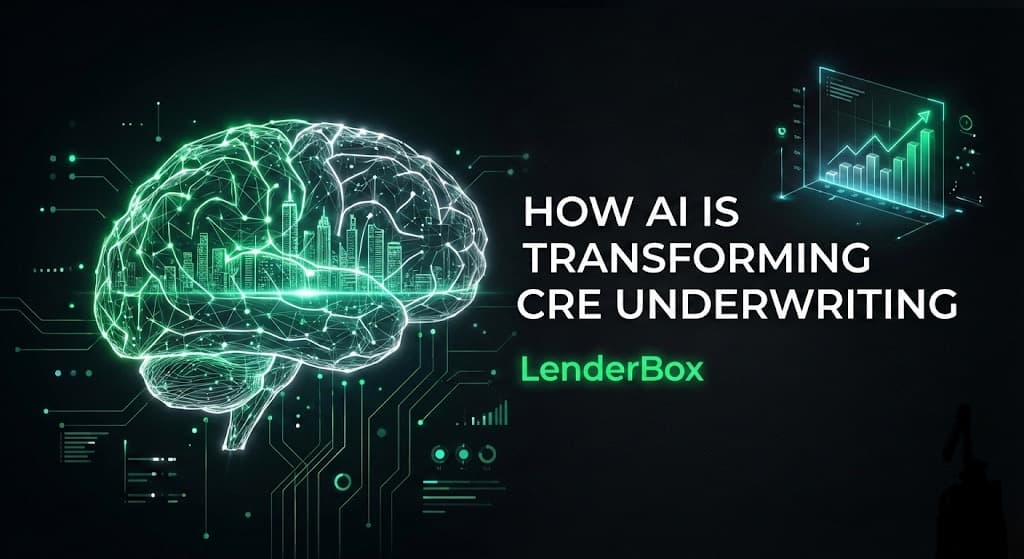 Featured image for How AI is Transforming CRE Underwriting