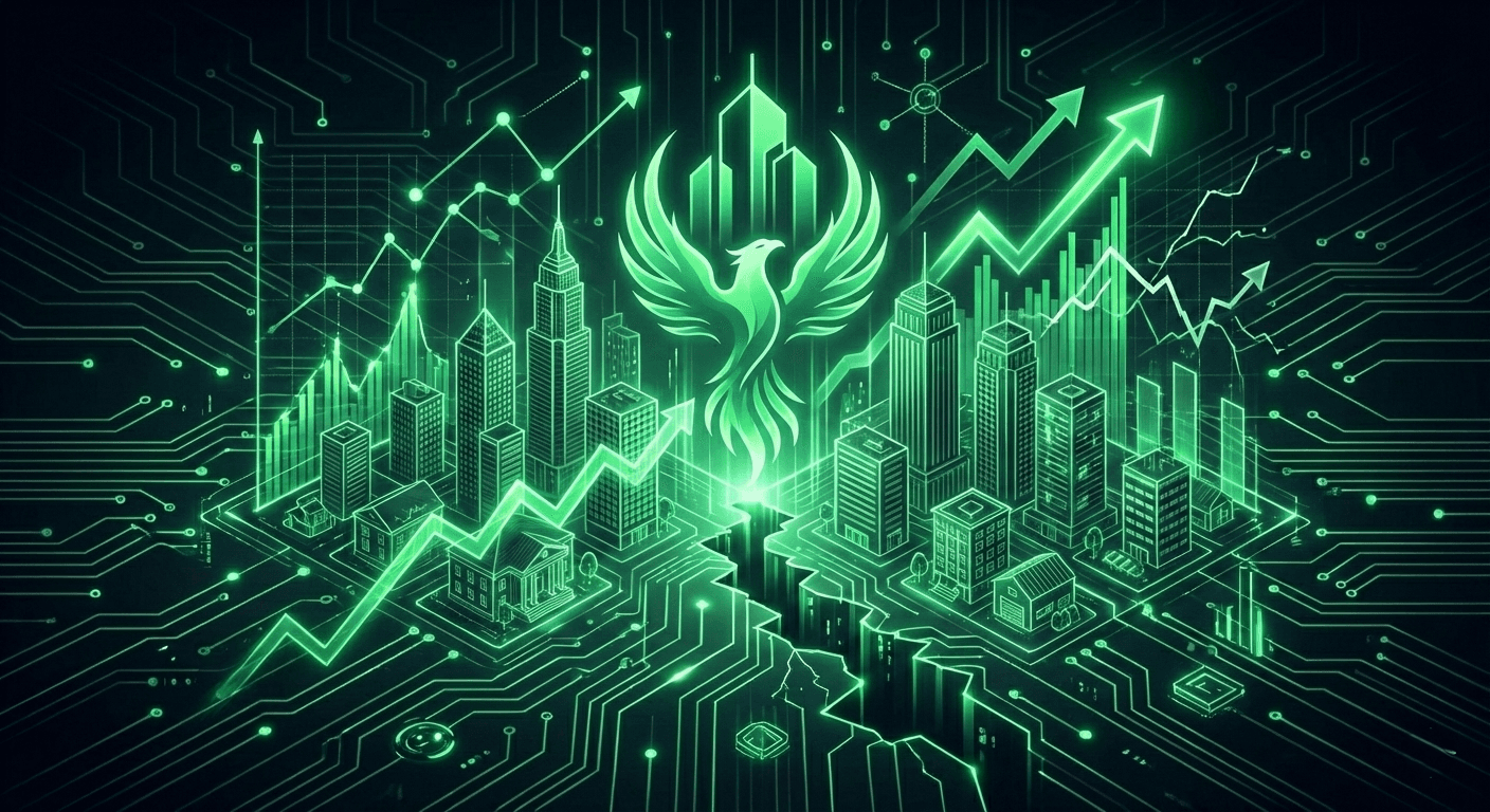 Featured image for 2026 Commercial Real Estate Outlook: Recovery Amid Reckoning